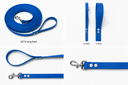 Waterproof Long Leash
