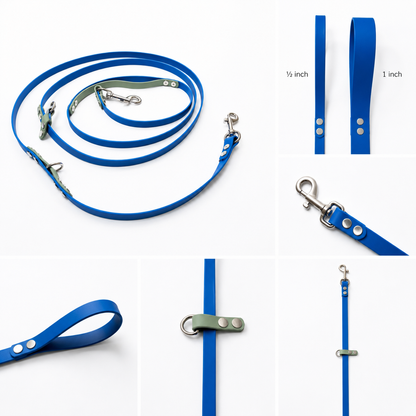 Hands-Free Dog Leash - Adjustable, Waterproof