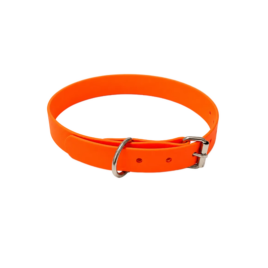 High-Viz Waterproof Dog Collar