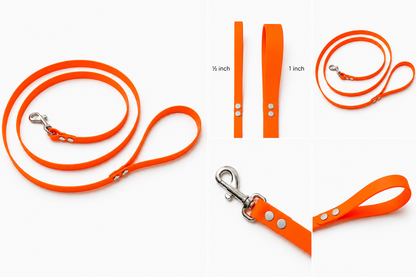 High-Viz Waterproof Dog Leash