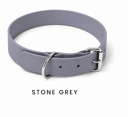 Collier imperméable pour chien