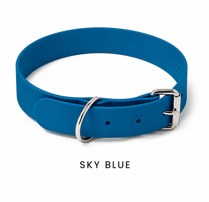 Waterproof Dog Collar